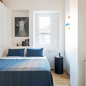  Appartamento La Casa Colorata - Flats In - Porta Romana