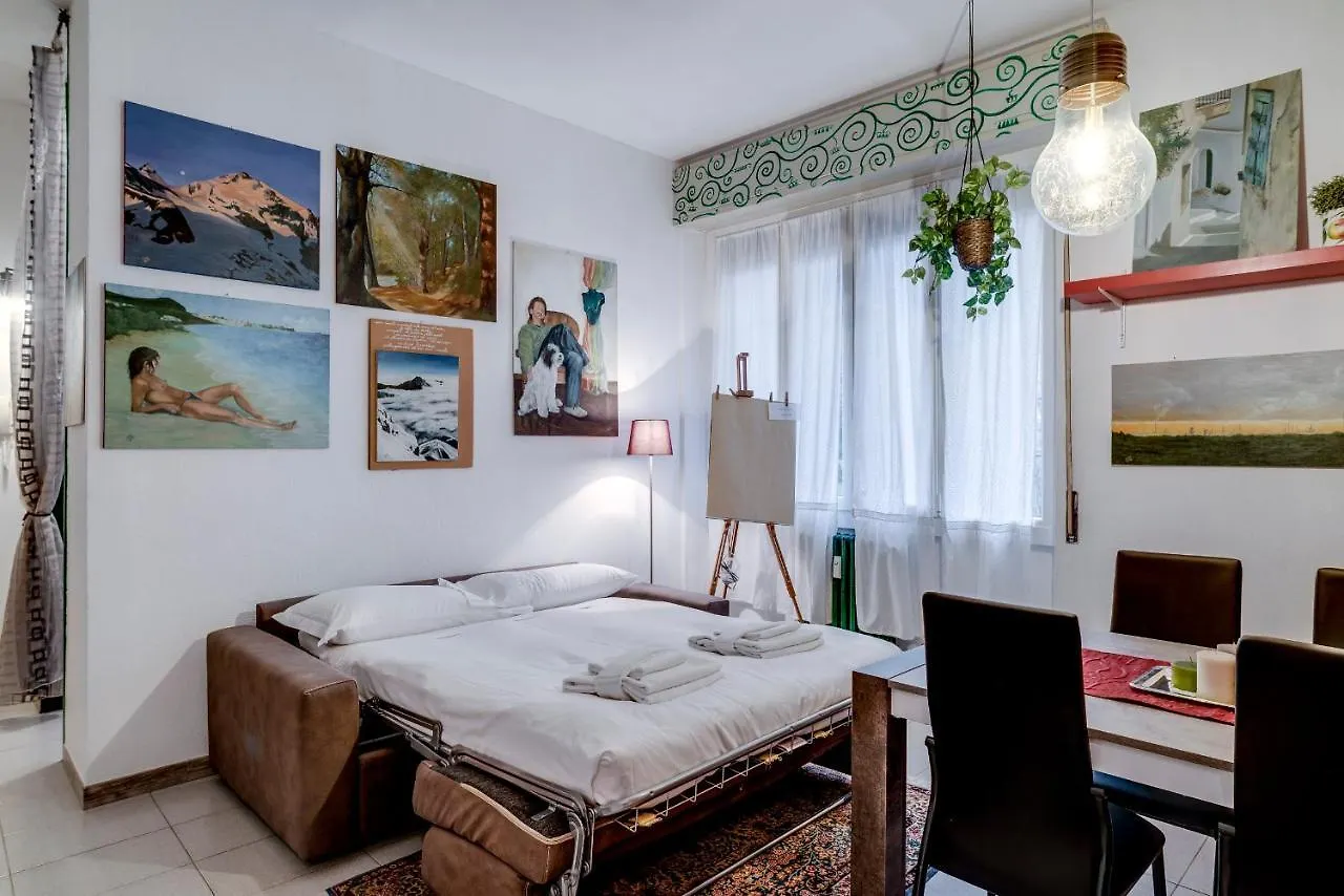 Guesthero Apartment Milano - Precotto M1 0*, Milan Italy