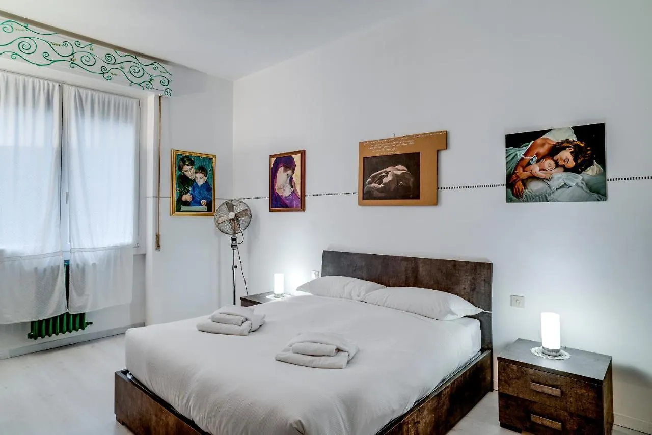 Guesthero Apartment Milano - Precotto M1 location